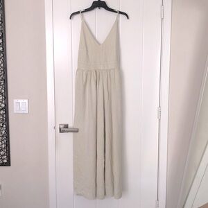 Like New! Free People Beach jumpsuit SZ S